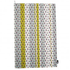 Dog walker tea towel Dog walker tea towel